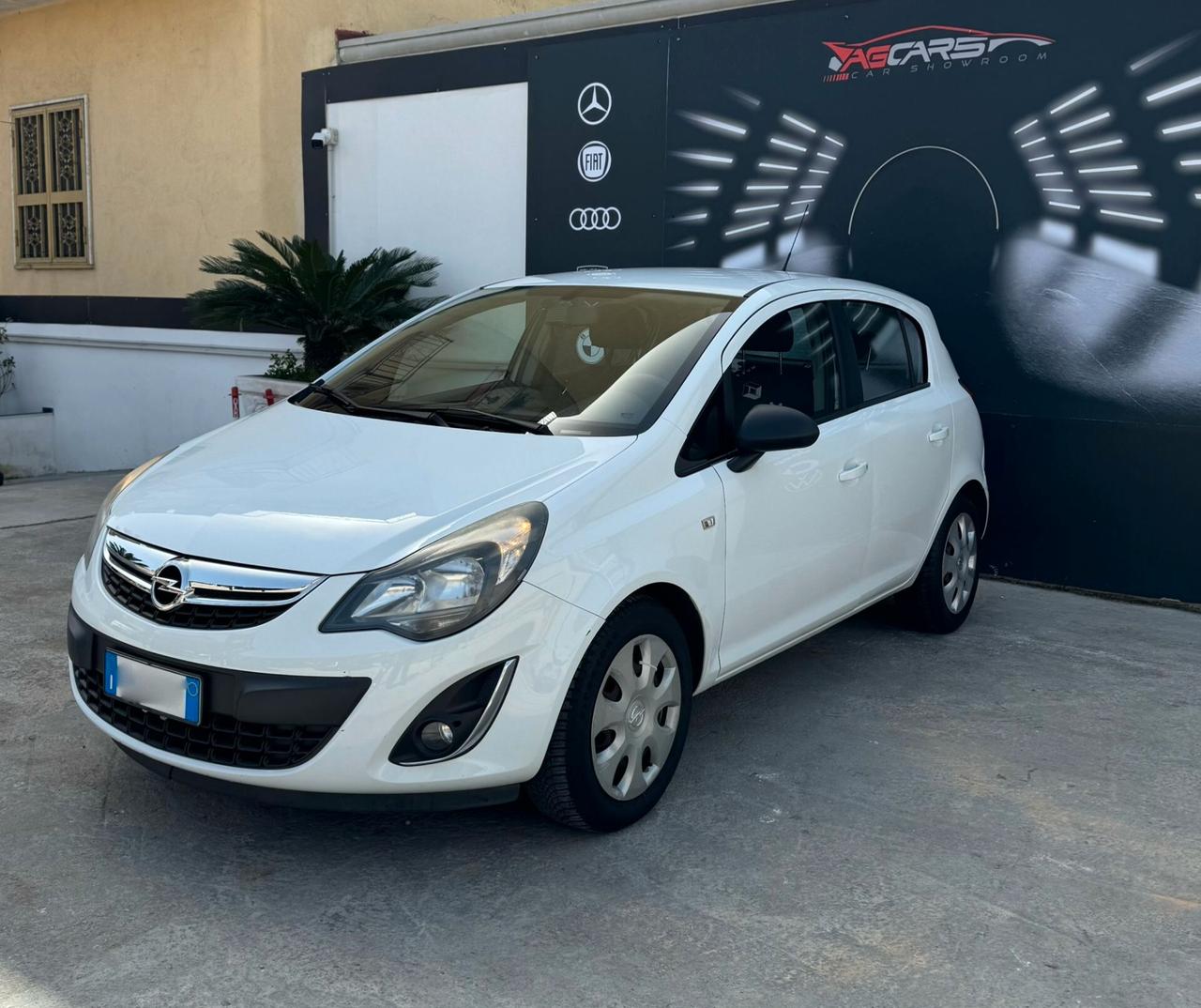 Opel Corsa 1.2 85CV 5 porte GPL-TECH Ecotec