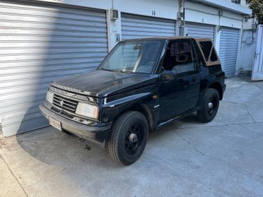 Suzuki Vitara 1.6 Cabriolet JLX GPL