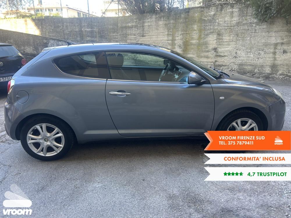 ALFA ROMEO MiTo MiTo 1.6 JTDm 16V Progression
