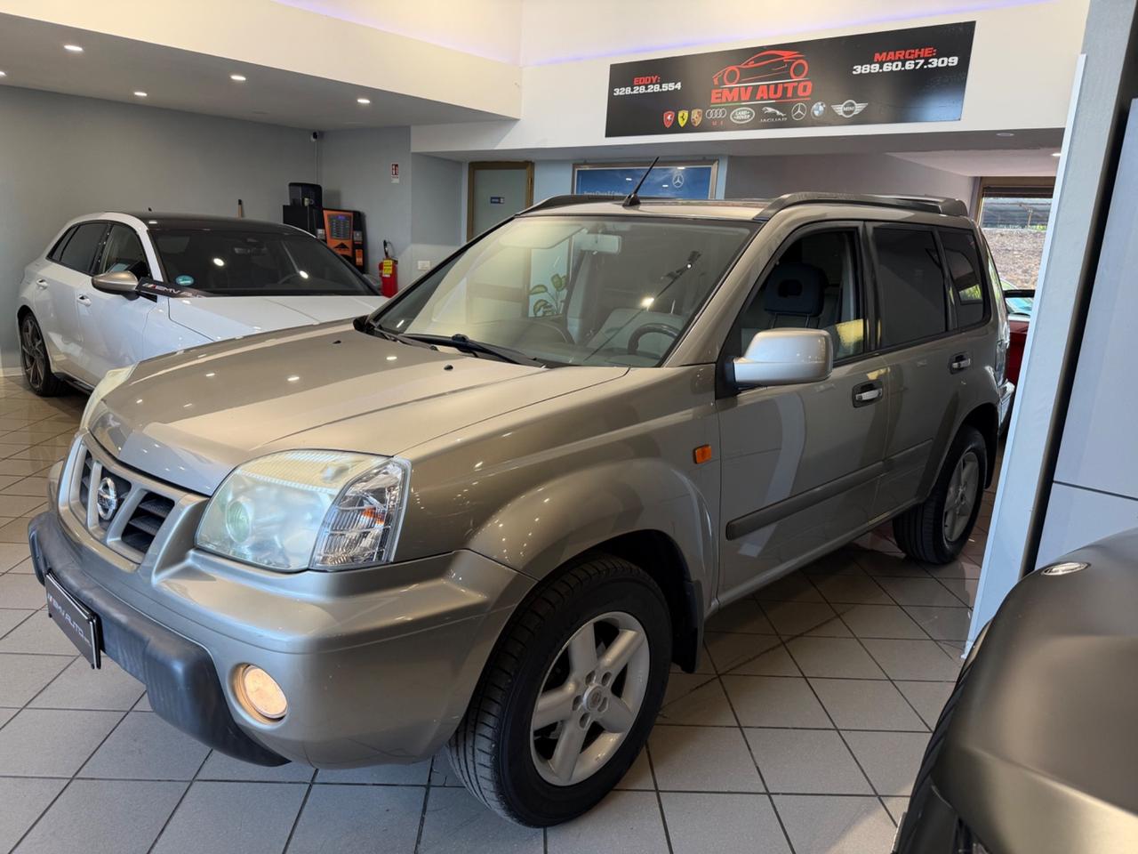 Nissan X-Trail 2.0 dCi 150CV LE