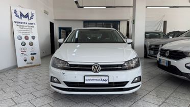Volkswagen Polo 1.6 TDI 95 CV DSG 5p Comfortline BlueMotion Tech.