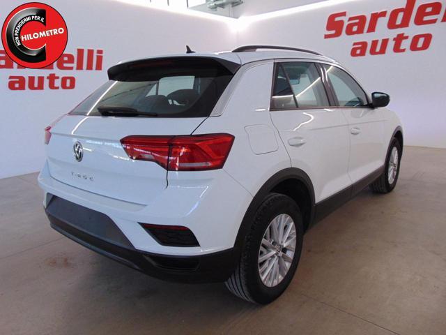 VOLKSWAGEN T-Roc 1.0 TSI 115 CV Advanced BlueMotion Technology