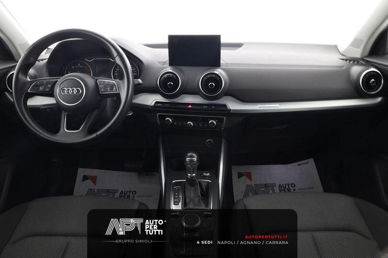 Audi Q2 Q2 1.6 tdi Business s-tronic