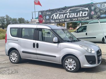 FIAT DOBLÒ 1.6 DIESEL 5 POSTI AUTOVETTURA MOTORE NUOVO