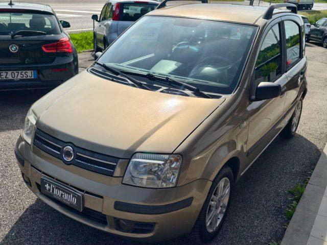FIAT Panda 1.2 emotion