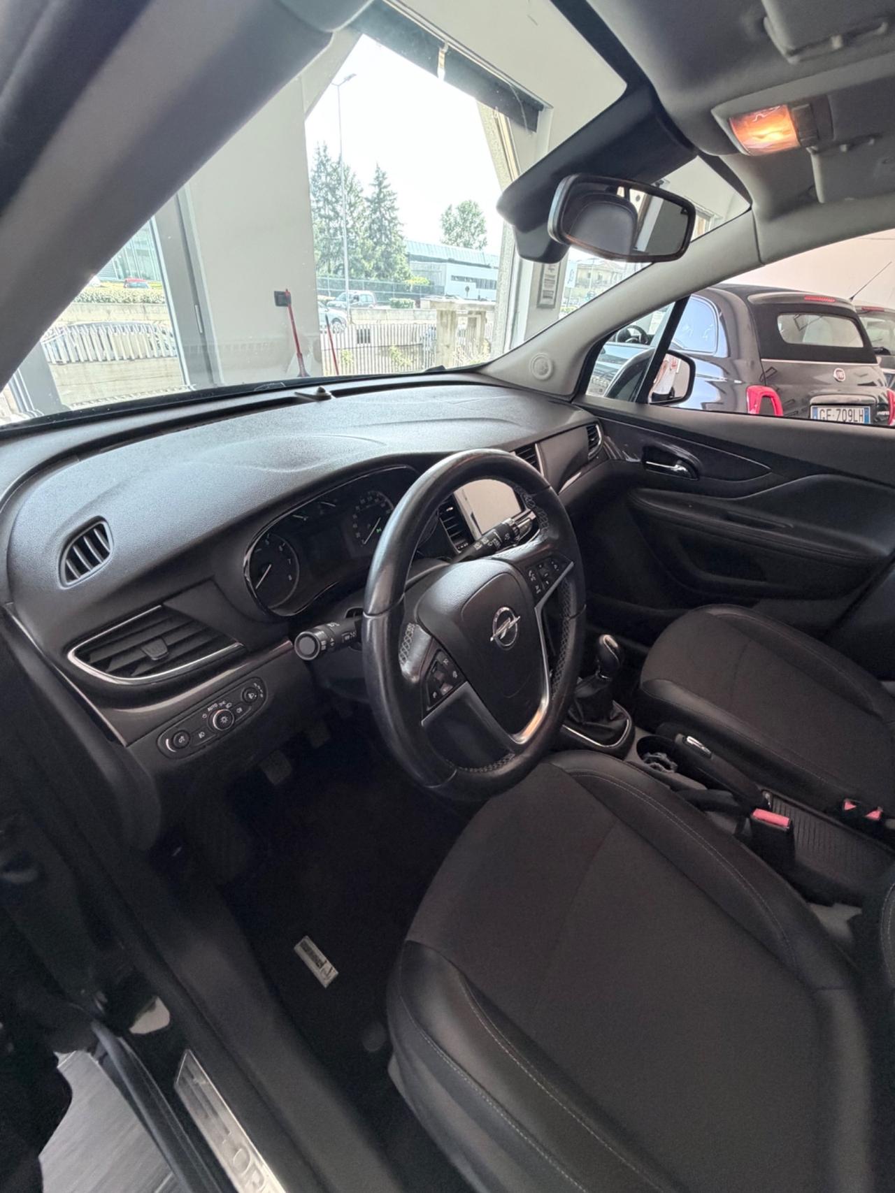 Opel Mokka X GPL CASA MADRE