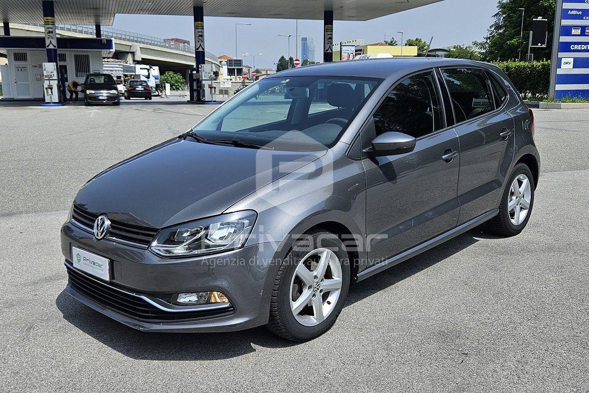 VOLKSWAGEN Polo 1.4 TDI 5p. Comfortline BlueMotion Technology