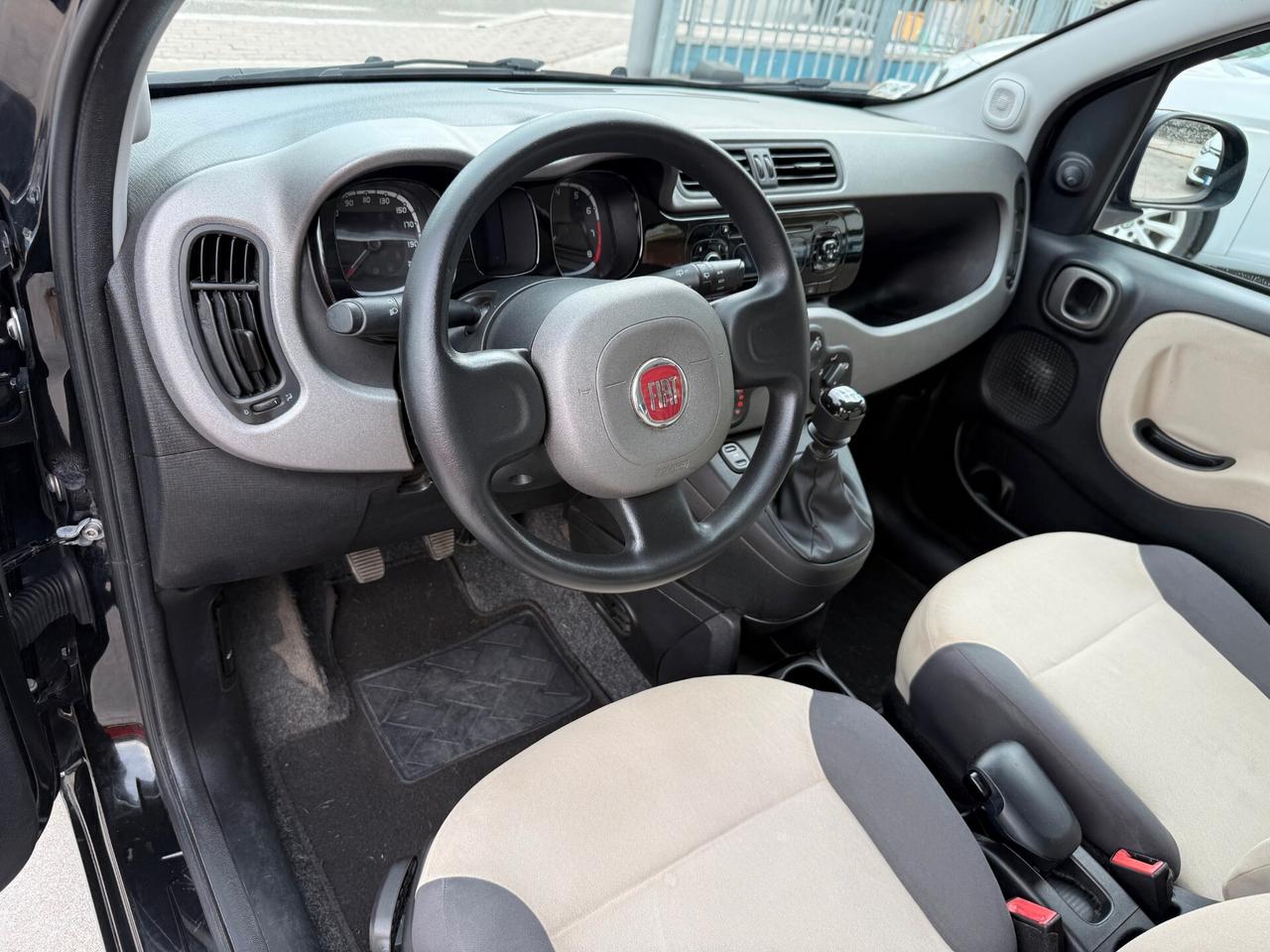 PANDA 1.2 BENZINA 2013 156.000KM-FRIZIONE NUOVA