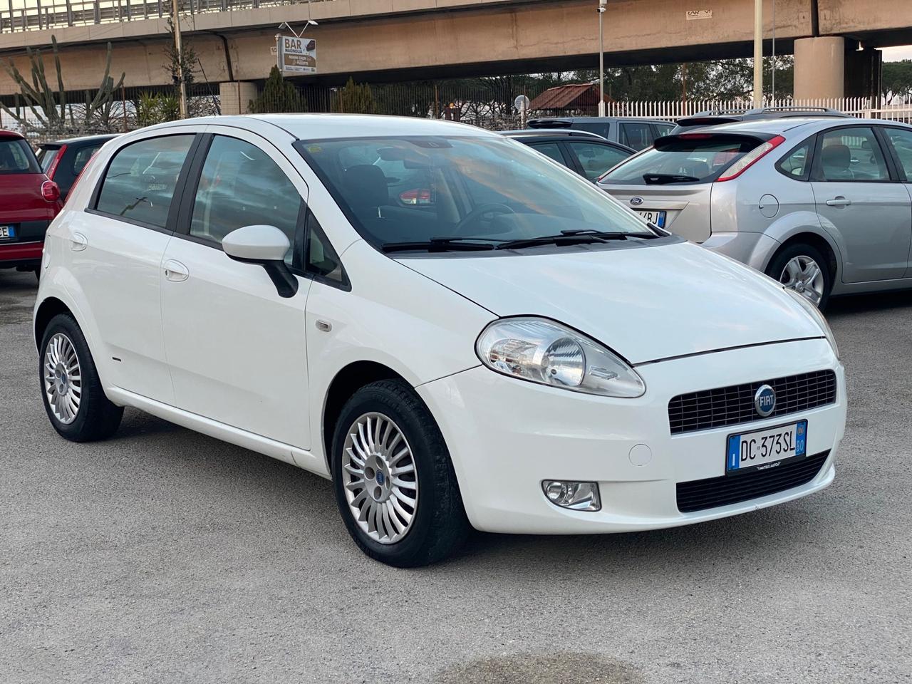 Fiat Grande Punto 1.2 5 porte Dynamic Pronta consegna