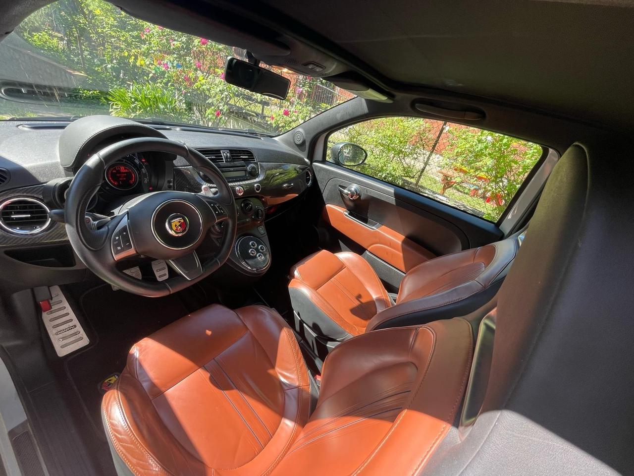 500 Abarth 695 C #BA