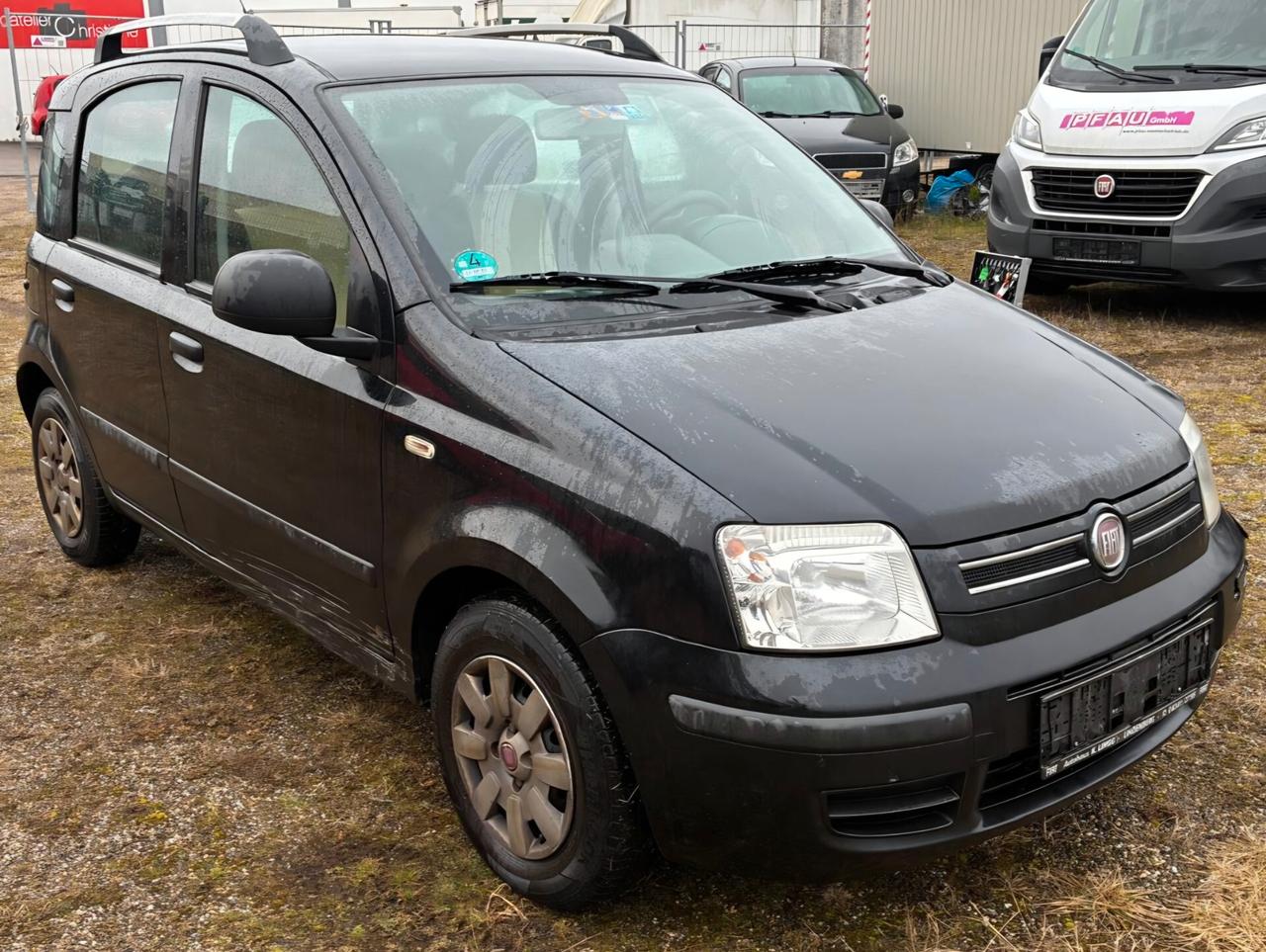 Fiat Panda 1.2 Dynamic Euro 5