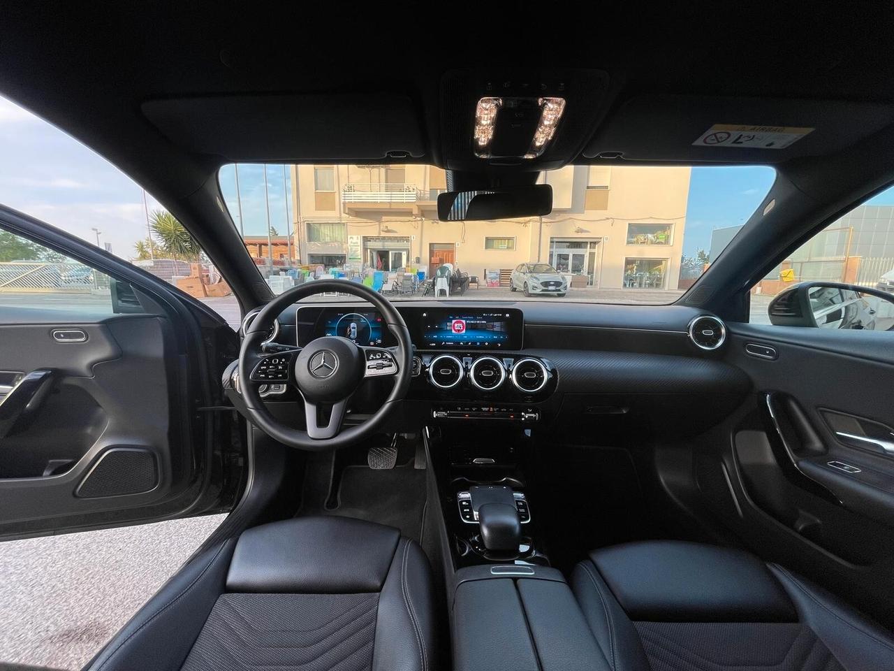 Mercedes-benz A 180 d Automatic Sport