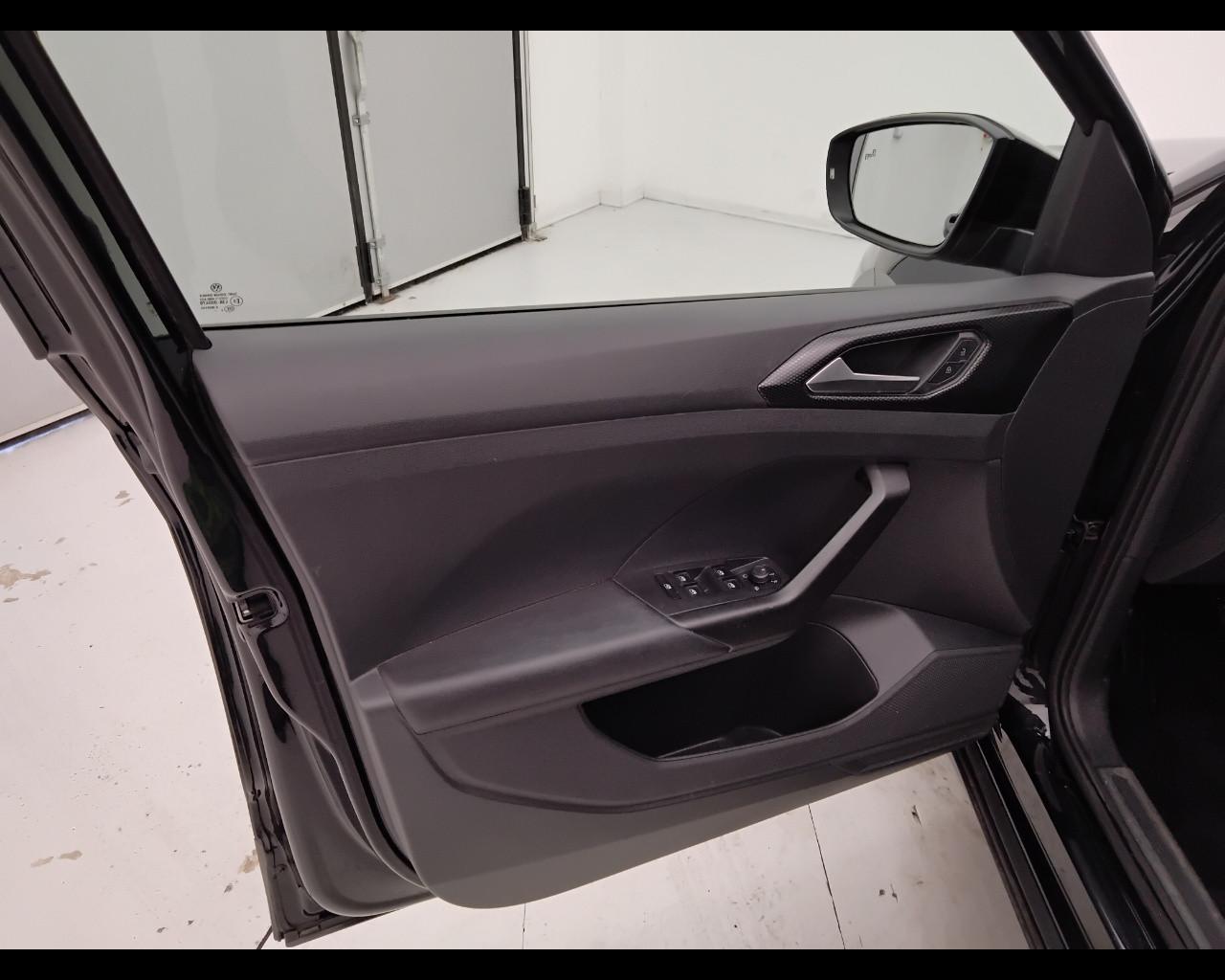 VOLKSWAGEN T-Cross 2019 - T-Cross 1.0 tsi R-LINE 95cv