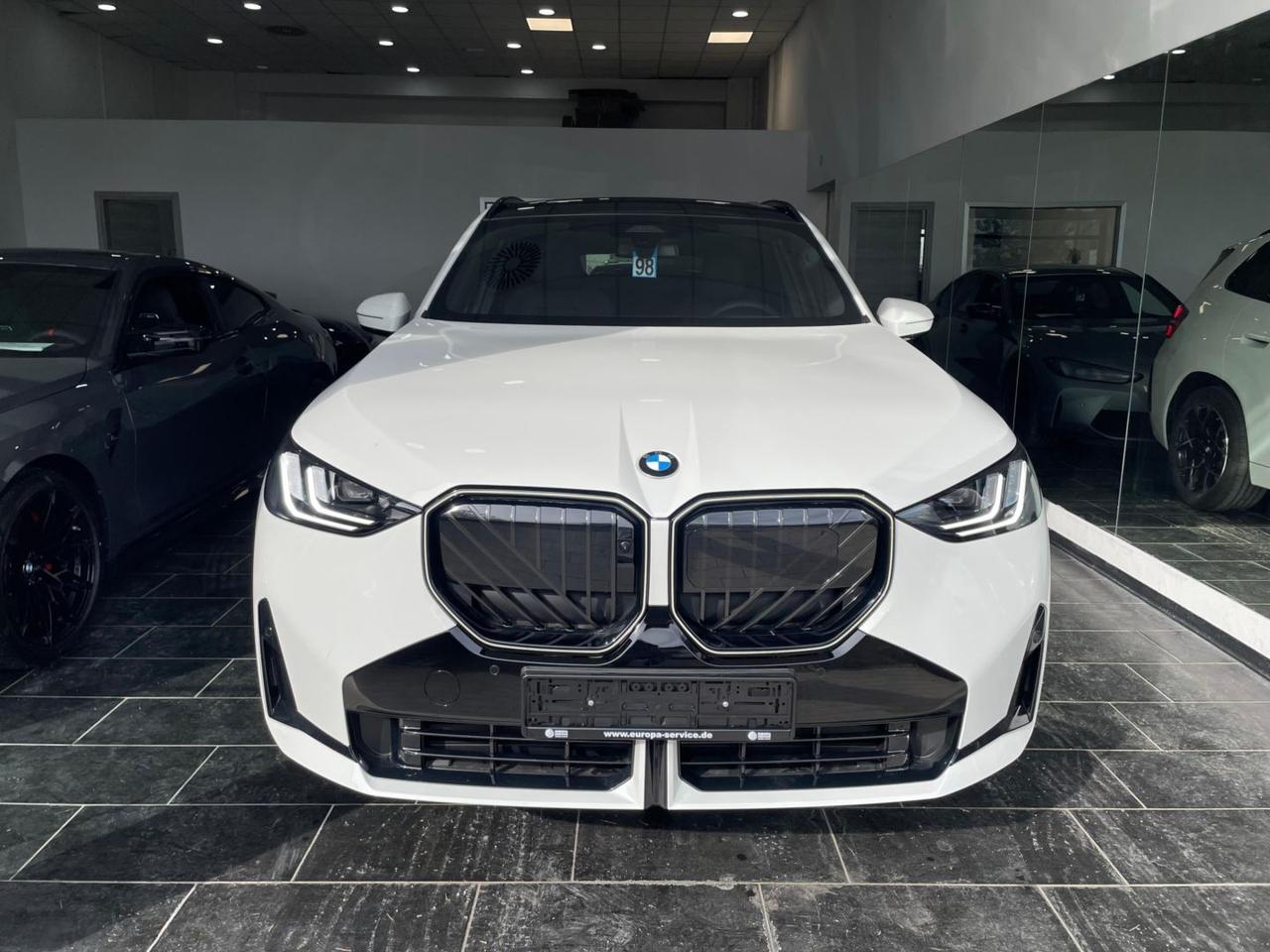 BMW X3 XDrive20d M-Sport PRO NEW MODEL C19" Tetto MSport