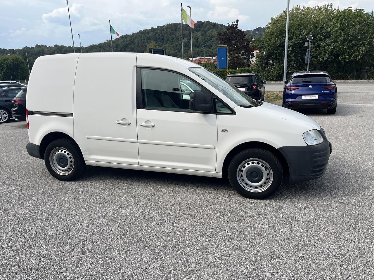 VW CADDY 1900 SDI