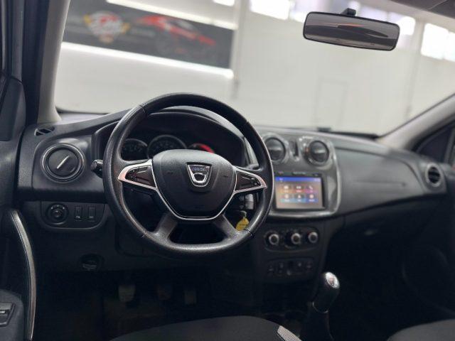 DACIA Sandero Stepway 1.5 dCi 8V 90CV Start&Stop