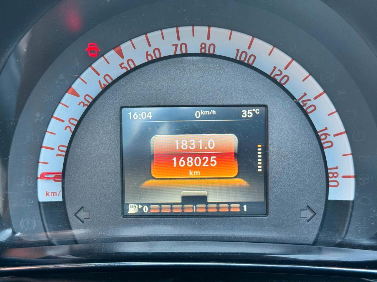 Smart ForTwo 70 1.0 twinamic cabrio Prime