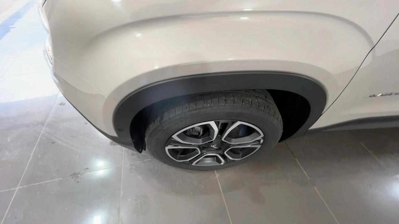 Jeep Avenger 1.2 Turbo 100 CV Summit