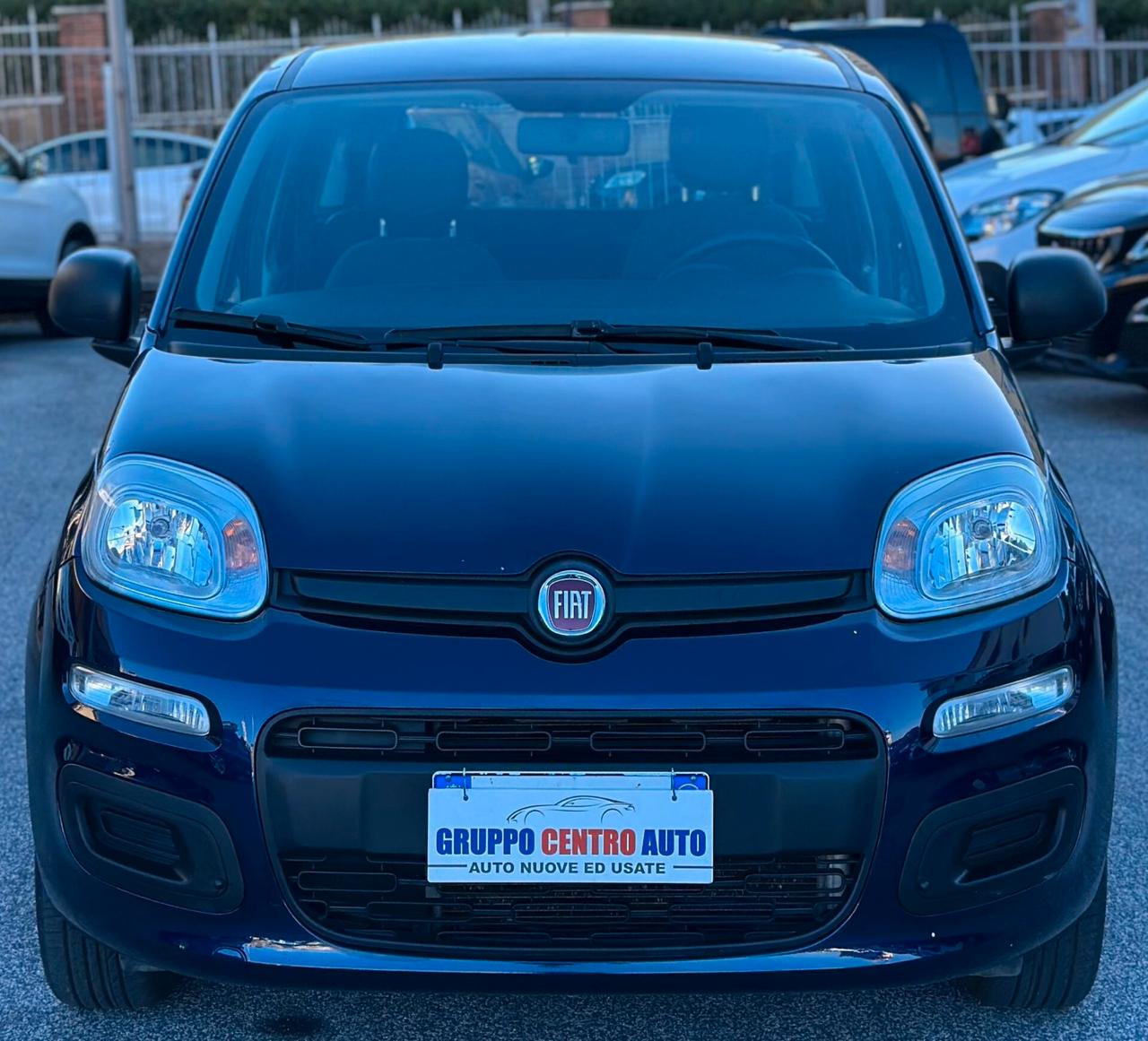 Fiat Panda 1.2 Lounge - 2020