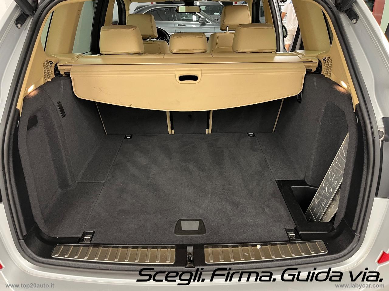 BMW X3 XDrive20d XLine|PELLE TOTALE|8 GOMME