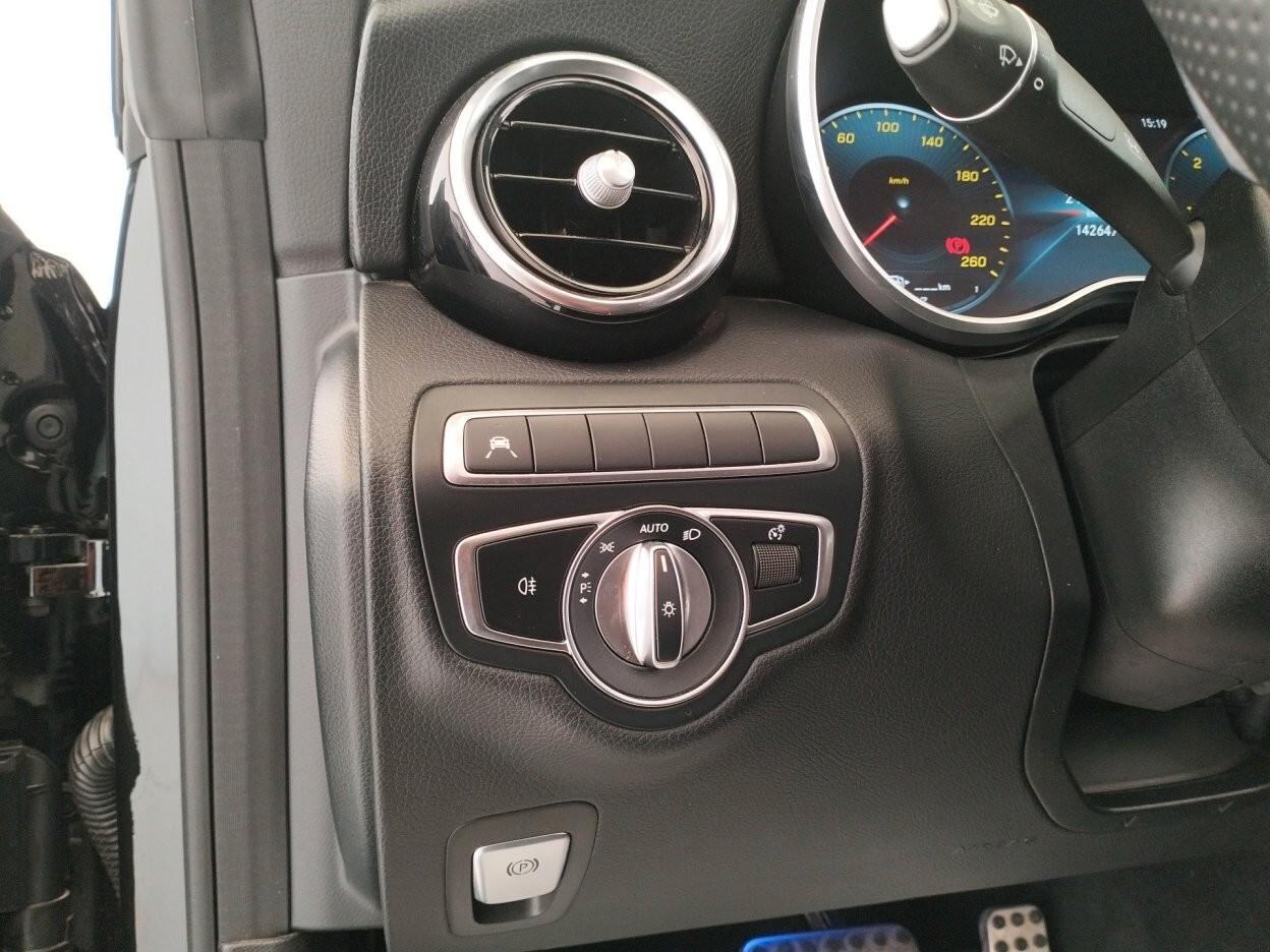 Mercedes-benz C 220 d 4Matic Auto Cabrio Premium