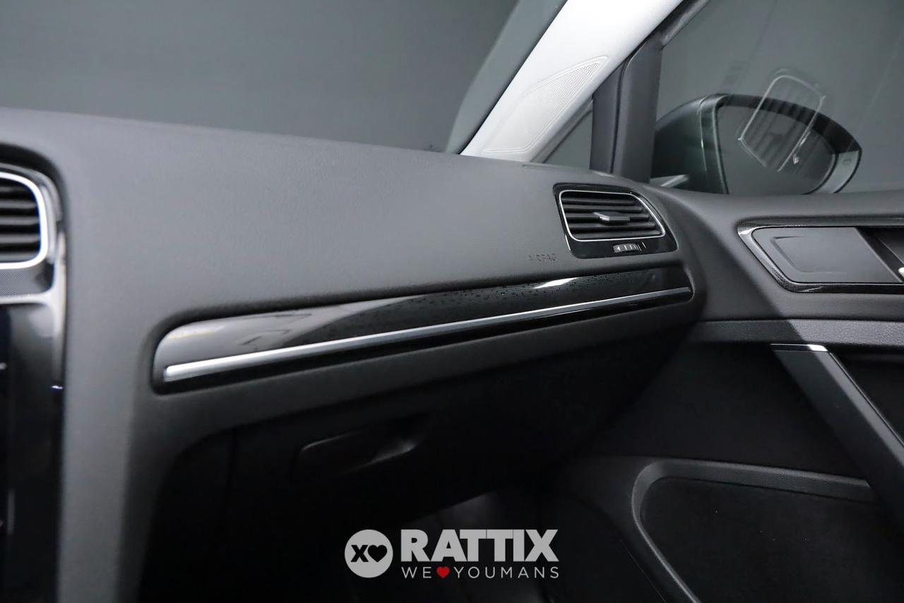 Volkswagen Golf 1.5 TSI 150CV Executive DSG