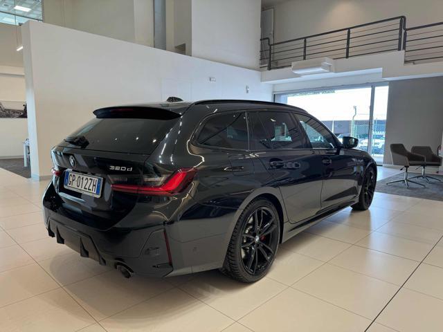 BMW 320 d 48V xDrive Touring Msport