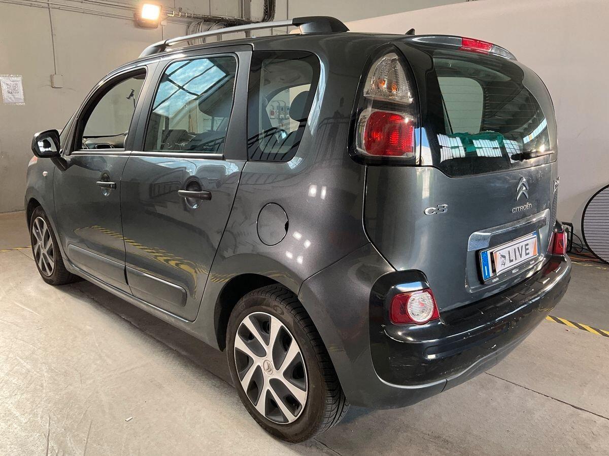 CITROEN C3 Picasso 1.6 HDi 90 Seduction