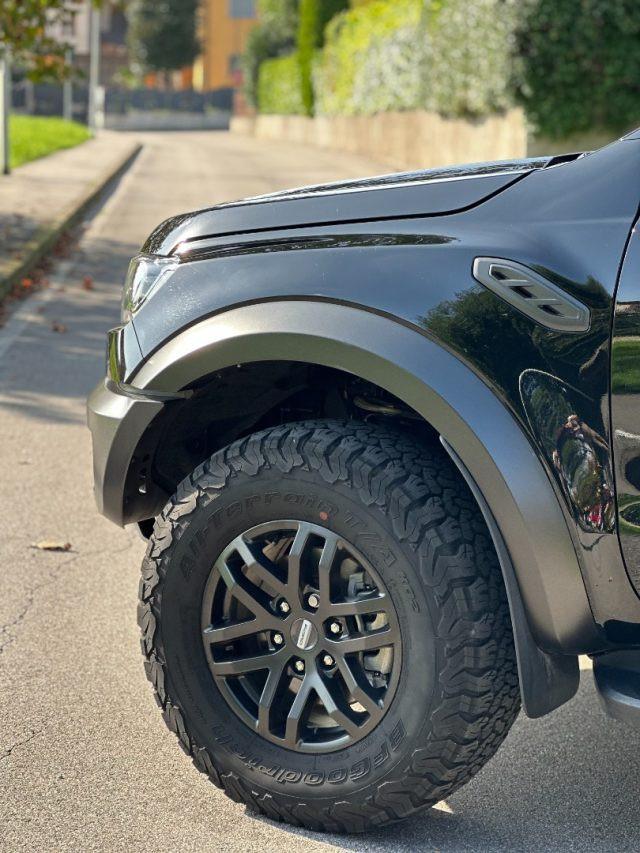 FORD Ranger Raptor 2.0 TDCi aut. 213CV DC 5 posti VIPER STYLE