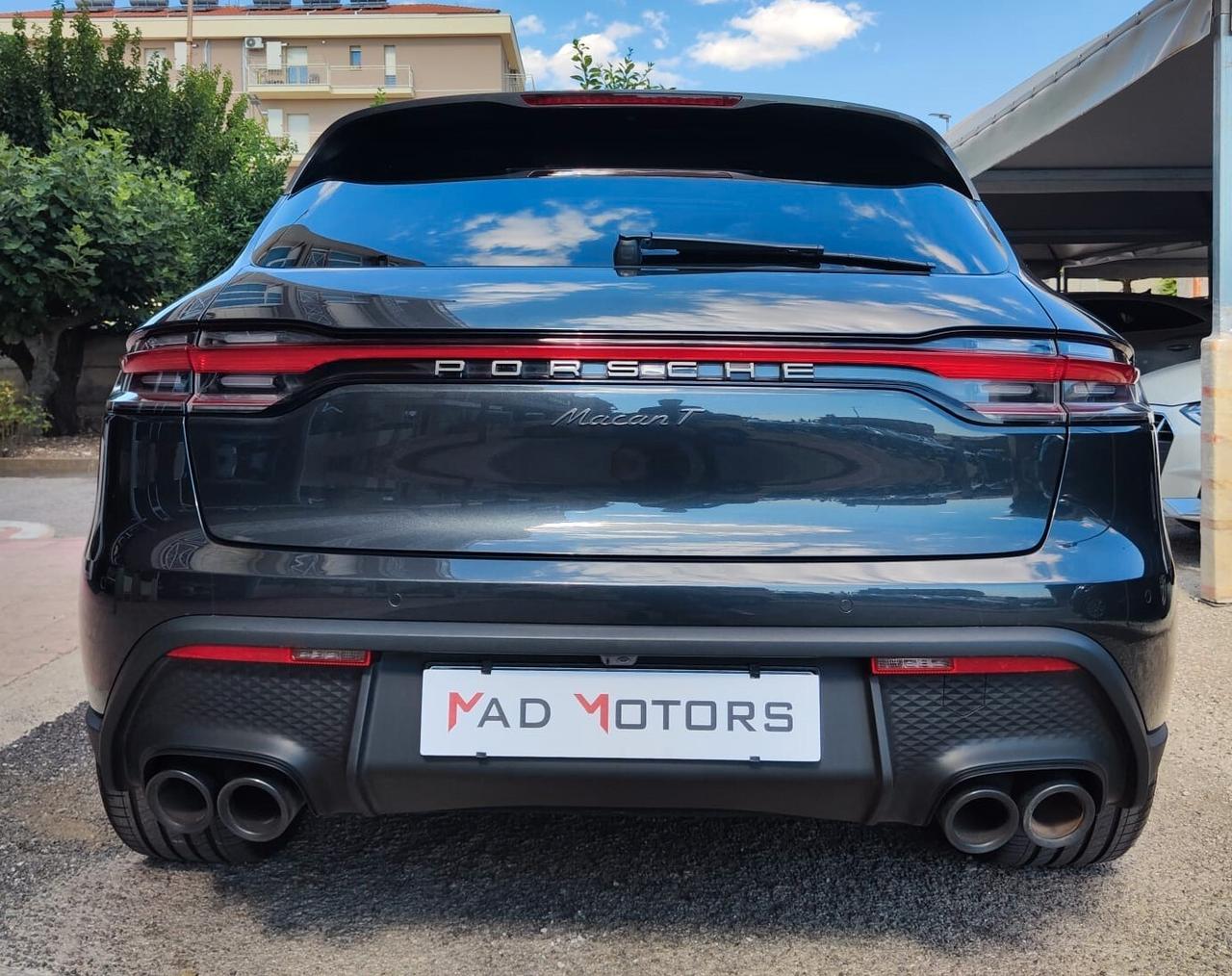 Porsche Macan T 2.0 265Cv
