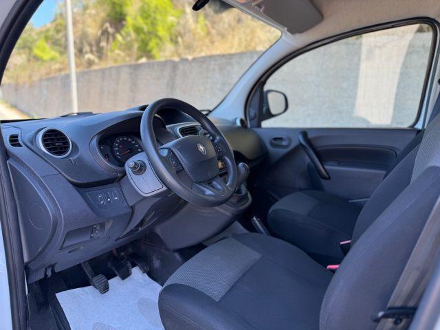 RENAULT Kangoo 1.5 dCi 90CV km 67988 COIBENTATO