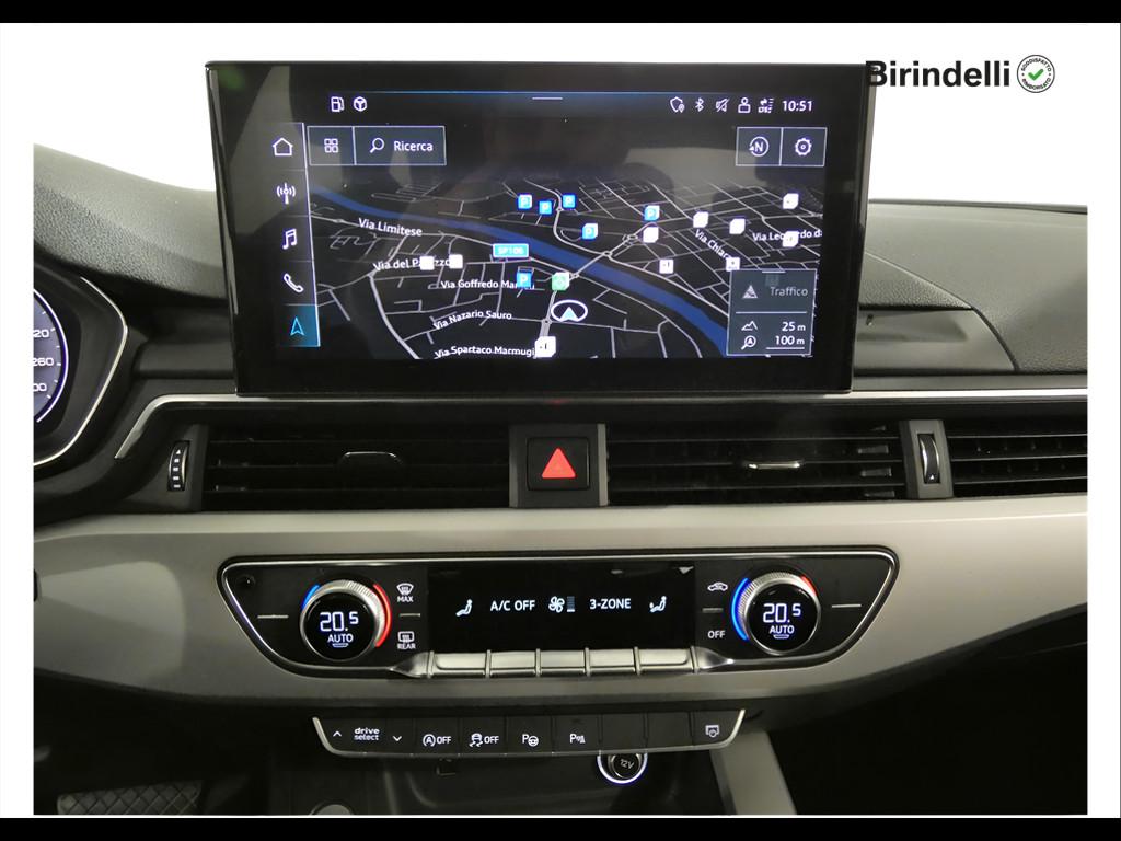 AUDI A4 5ª serie - A4 35 TDI/163 CV S tronic S line edition