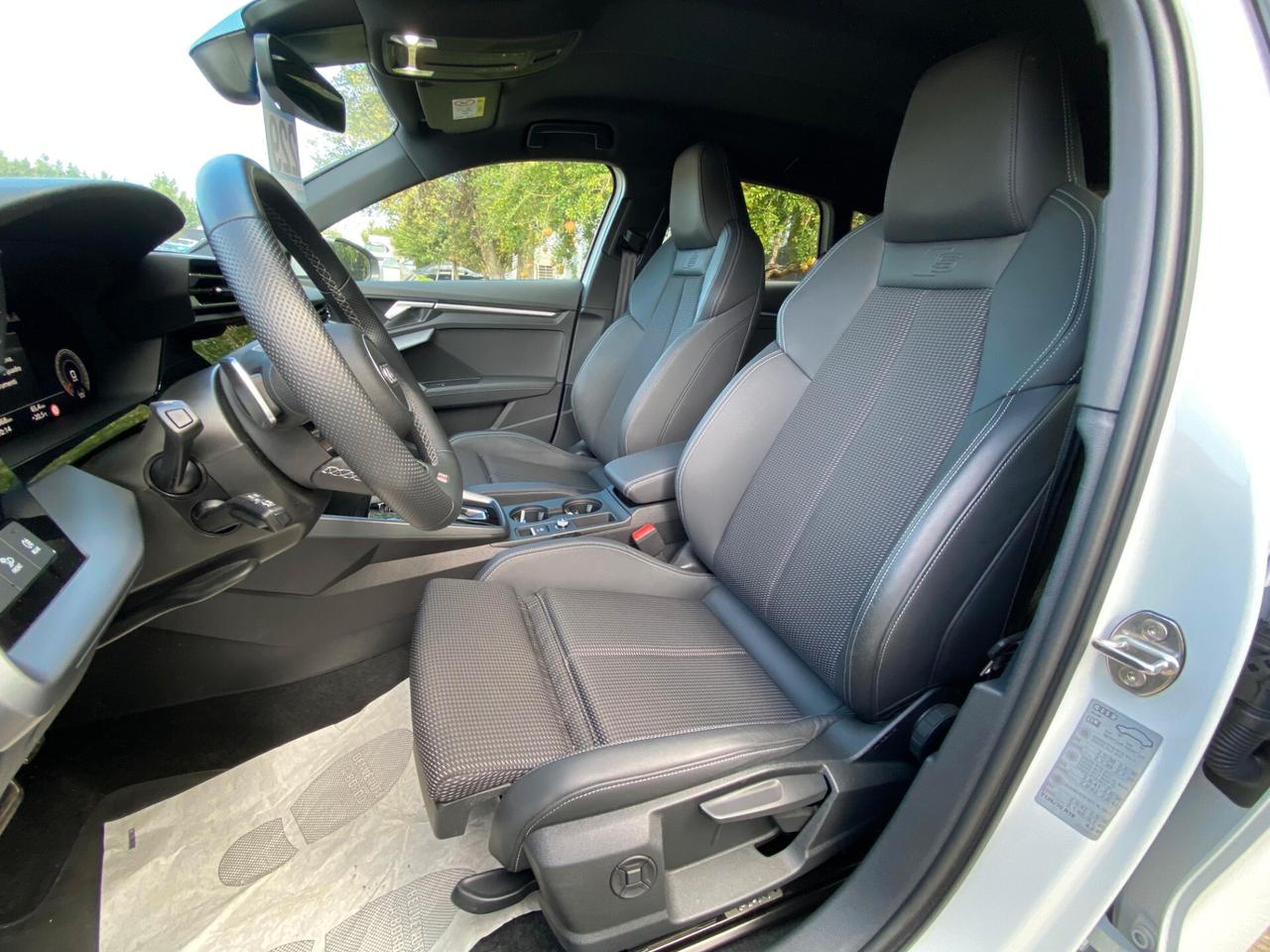 Audi A3 SPB 35 TDI S tronic line edition