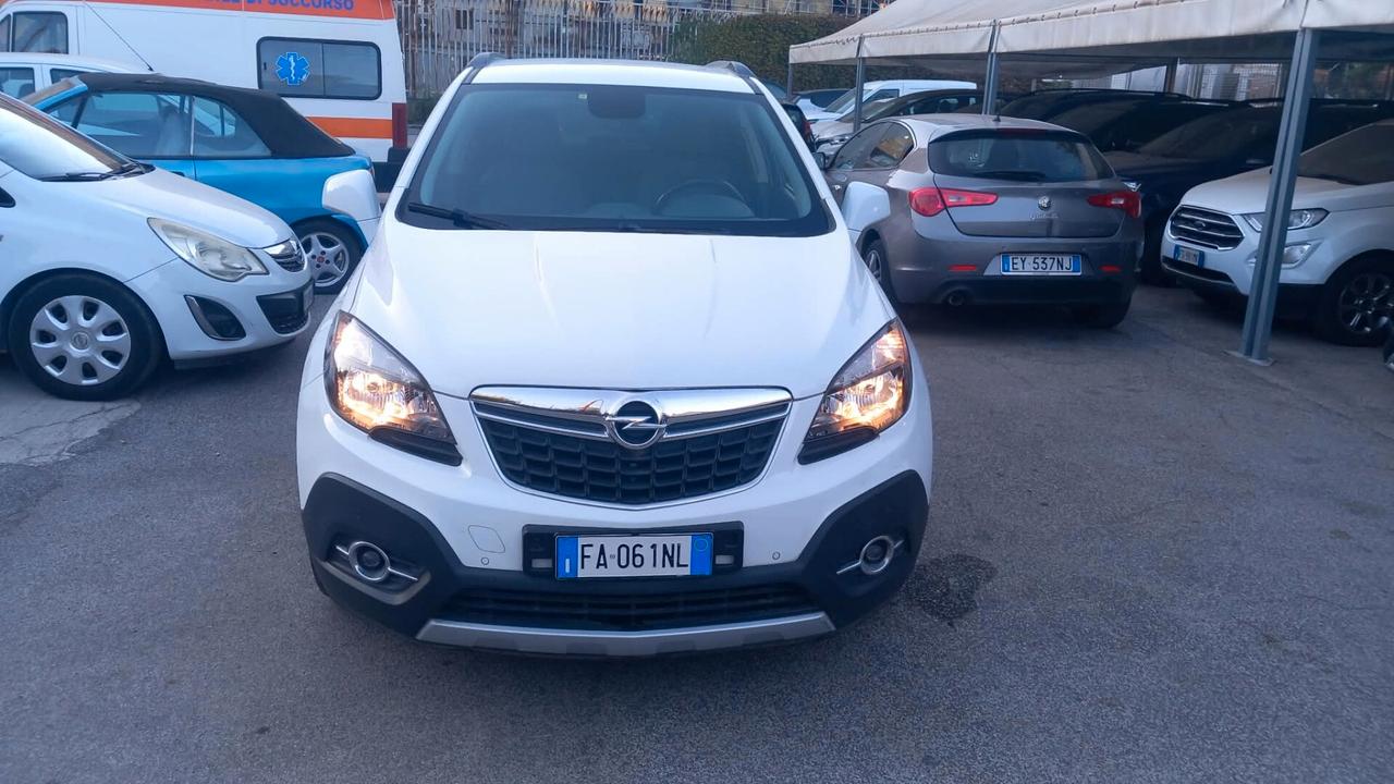 Opel Mokka 1.4 Turbo GPL Tech 140CV 4x2 Cosmo