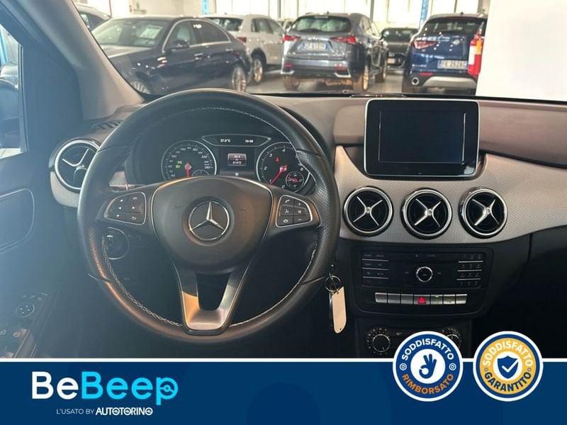 Mercedes-Benz Classe B B 180 D (CDI) EXECUTIVE FL E6