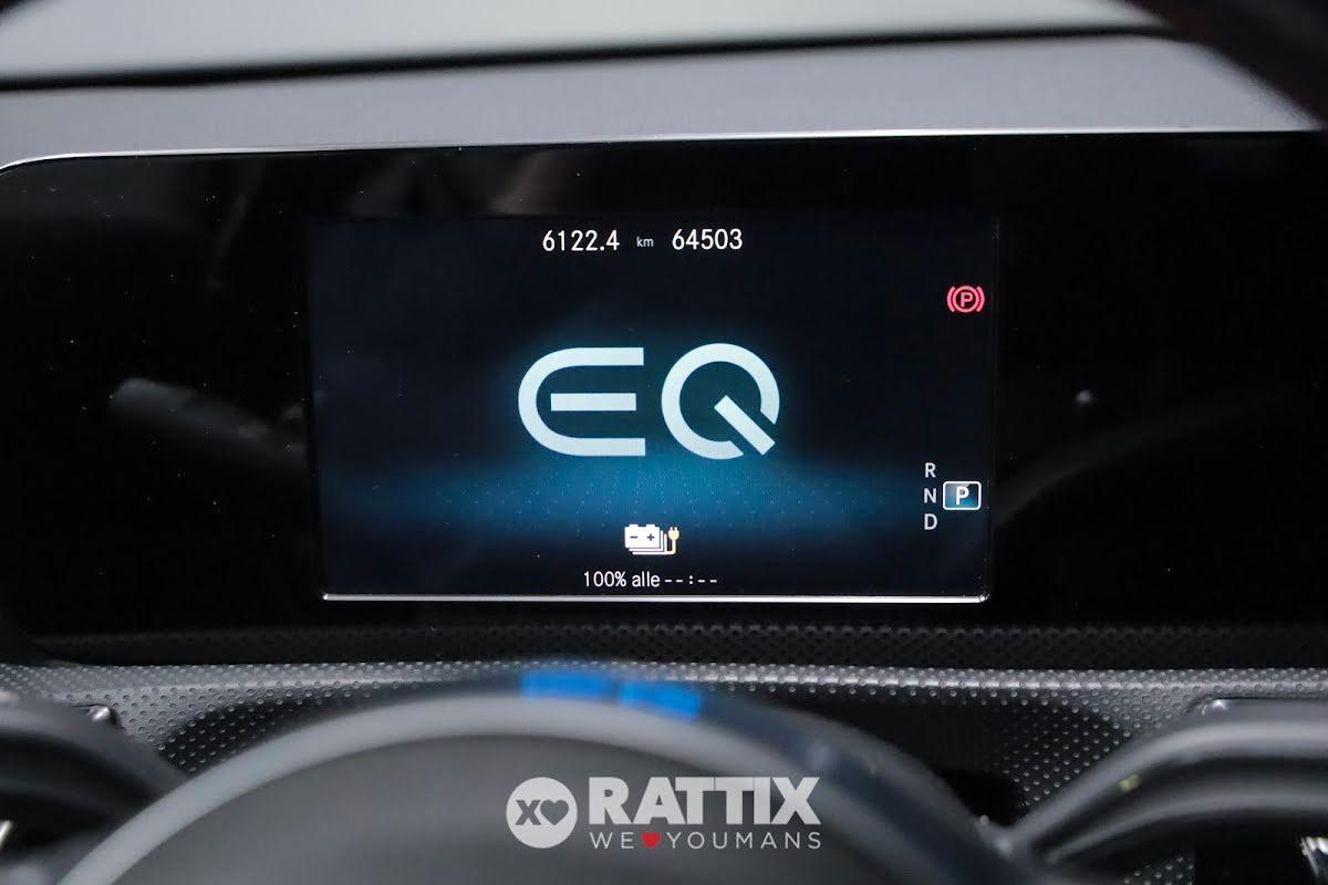 Mercedes-Benz A 250 e 1.3 phev (eq-power) Premium auto