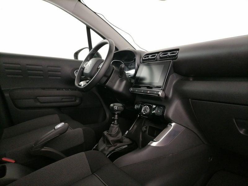 Citroën C3 Aircross 1.2 puretech Shine s&s 110cv