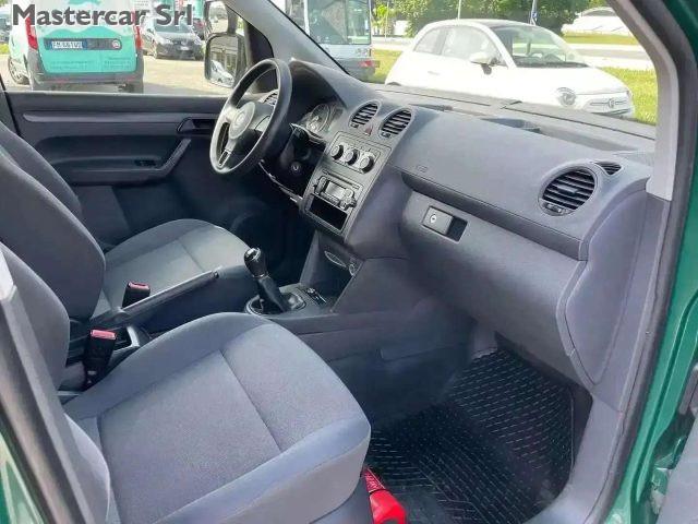 VOLKSWAGEN Caddy 2.0 TDI 110 CV 4Motion 3p.Furg.Eco - PDC - 4x4
