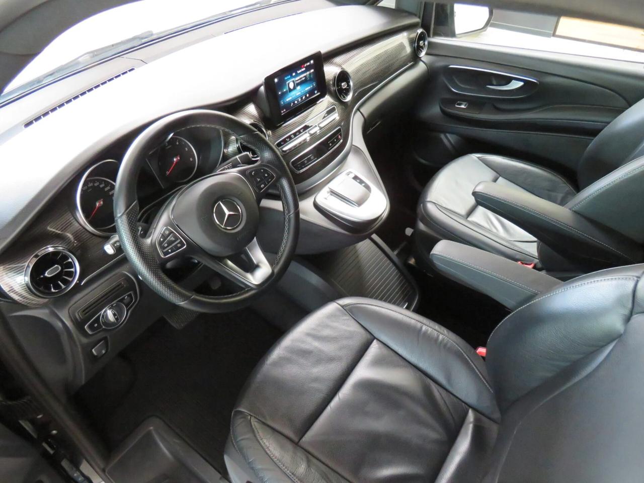 Mercedes-benz V 220 d Automatic Sport Extralong