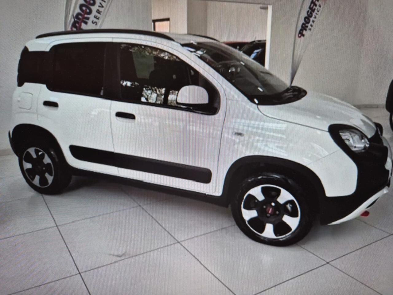 Fiat Panda Cross 1.0 FireFly S&S Hybrid