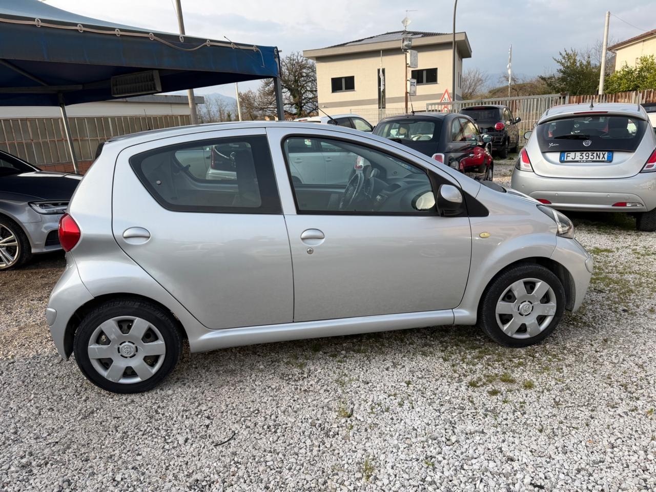 Toyota Aygo 1.0 BENZINA