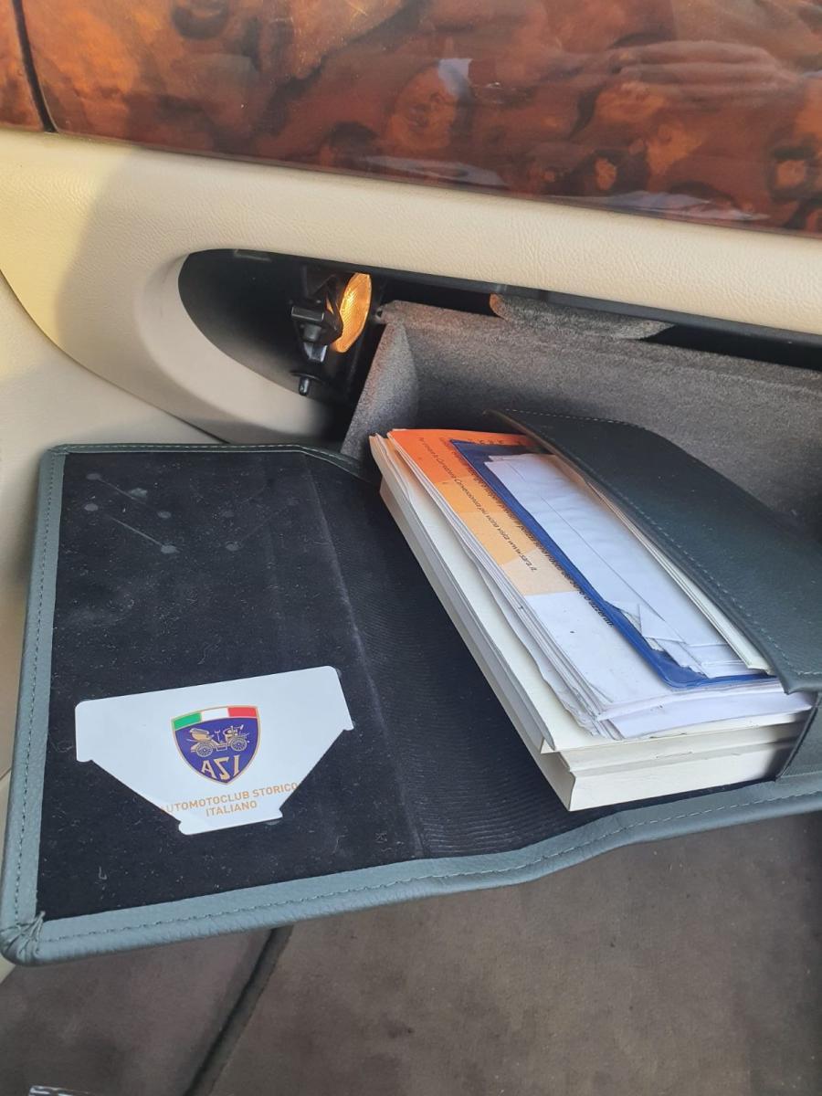 JAGUAR XJ 4.0 Sovereing