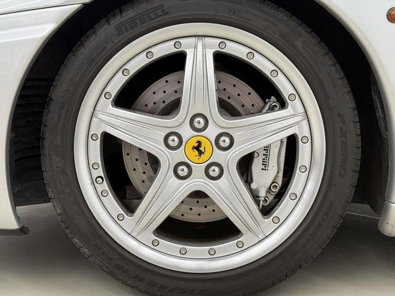 Ferrari 360 Spider F1 - Iscritta ASI