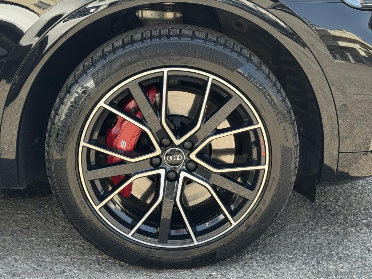 AUDI SQ5 SPB TDI quattro tiptronic TETTO PELLE