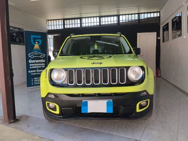 Jeep Renegade AUTOMATICA 1.6 MTJ CON GARANZIA