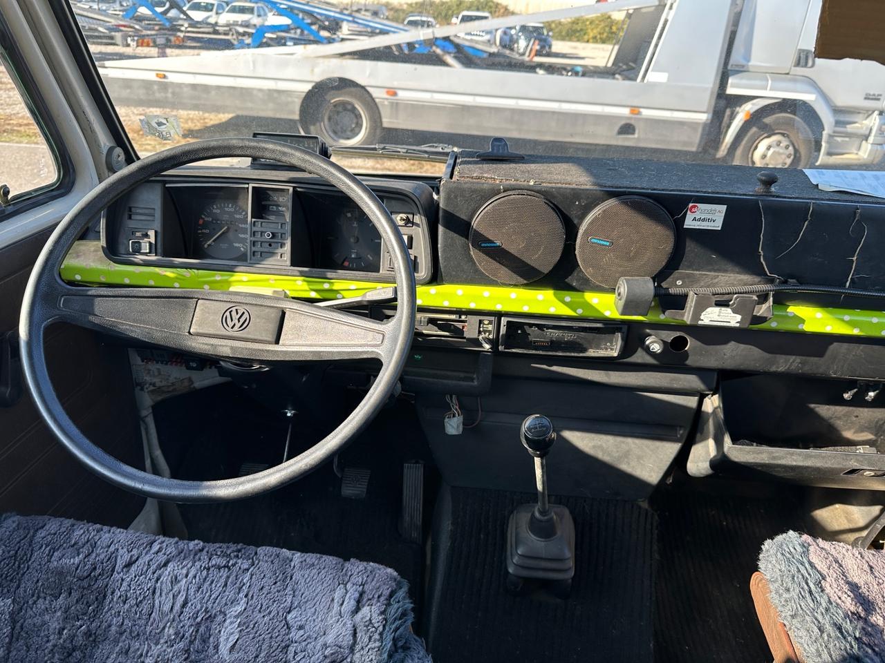 Volkswagen T3 Westfalia California Joker Autocaravan Camper