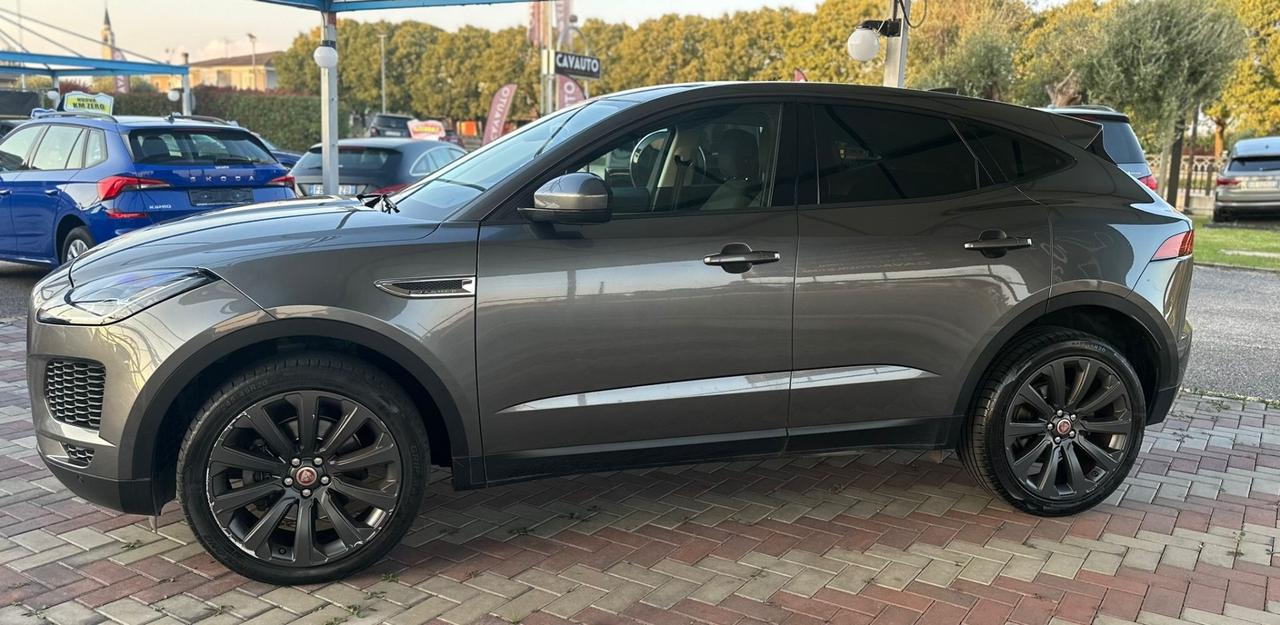 Jaguar E-Pace 2.0D 150 CV AWD aut. R-Dynamic HSE