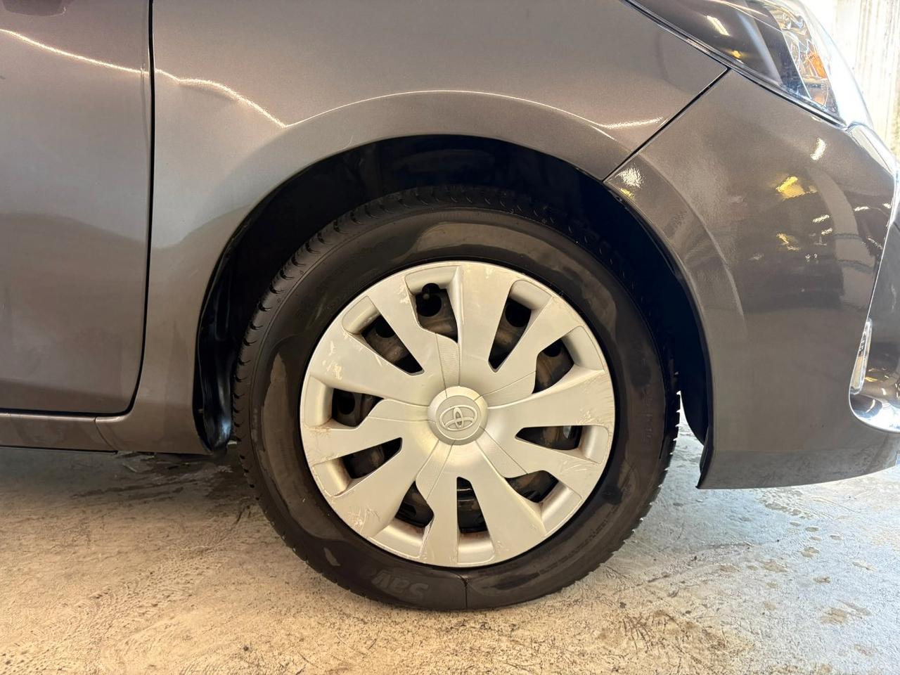 Toyota Yaris 5 Porte Yaris 5p 1.4 d-4d Active E6