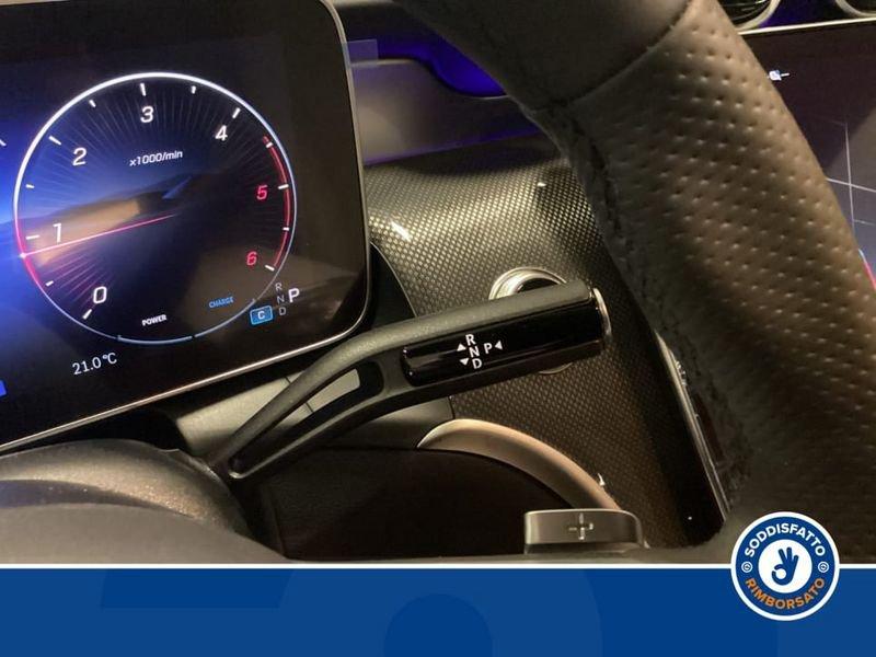 Mercedes-Benz GLC 220 D 4MATIC AMG line Advanced