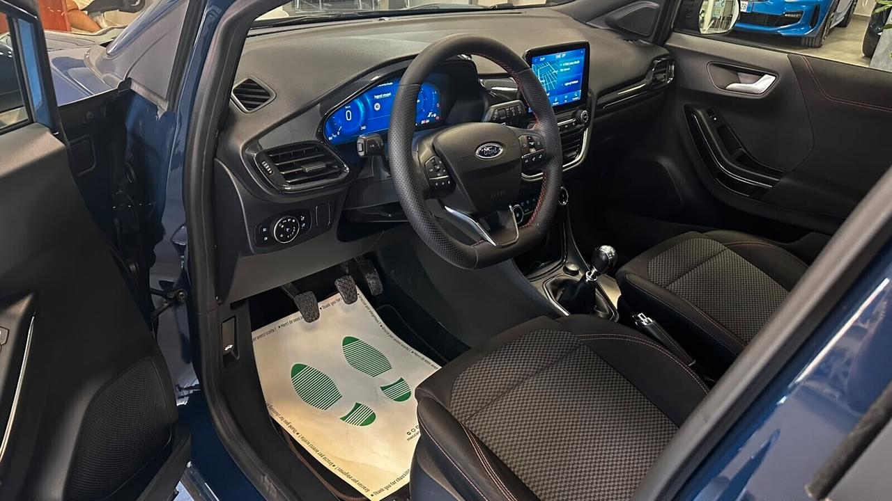 Ford Puma 1.5 EcoBlue 120 CV S&S ST-Line